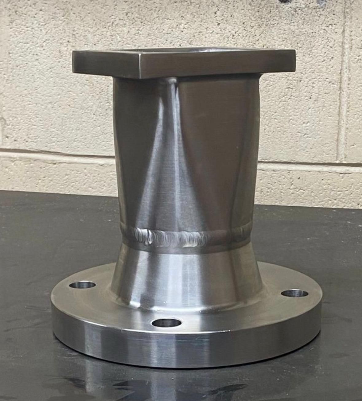 Sheet metal fabrication