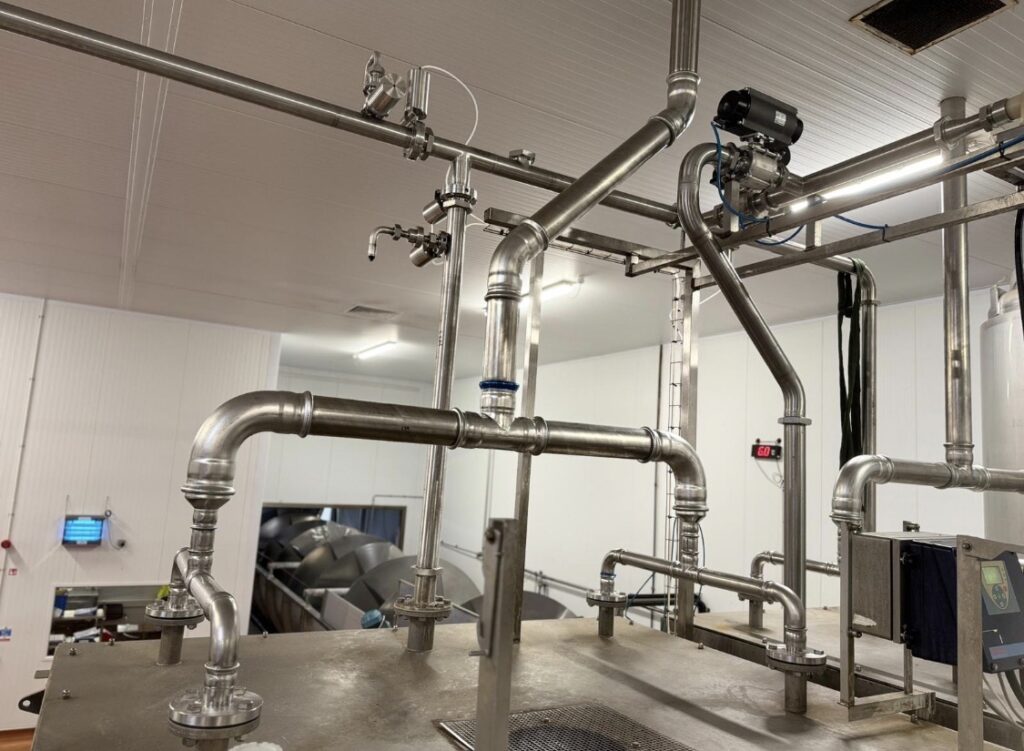 Vapour Extraction Fabrication