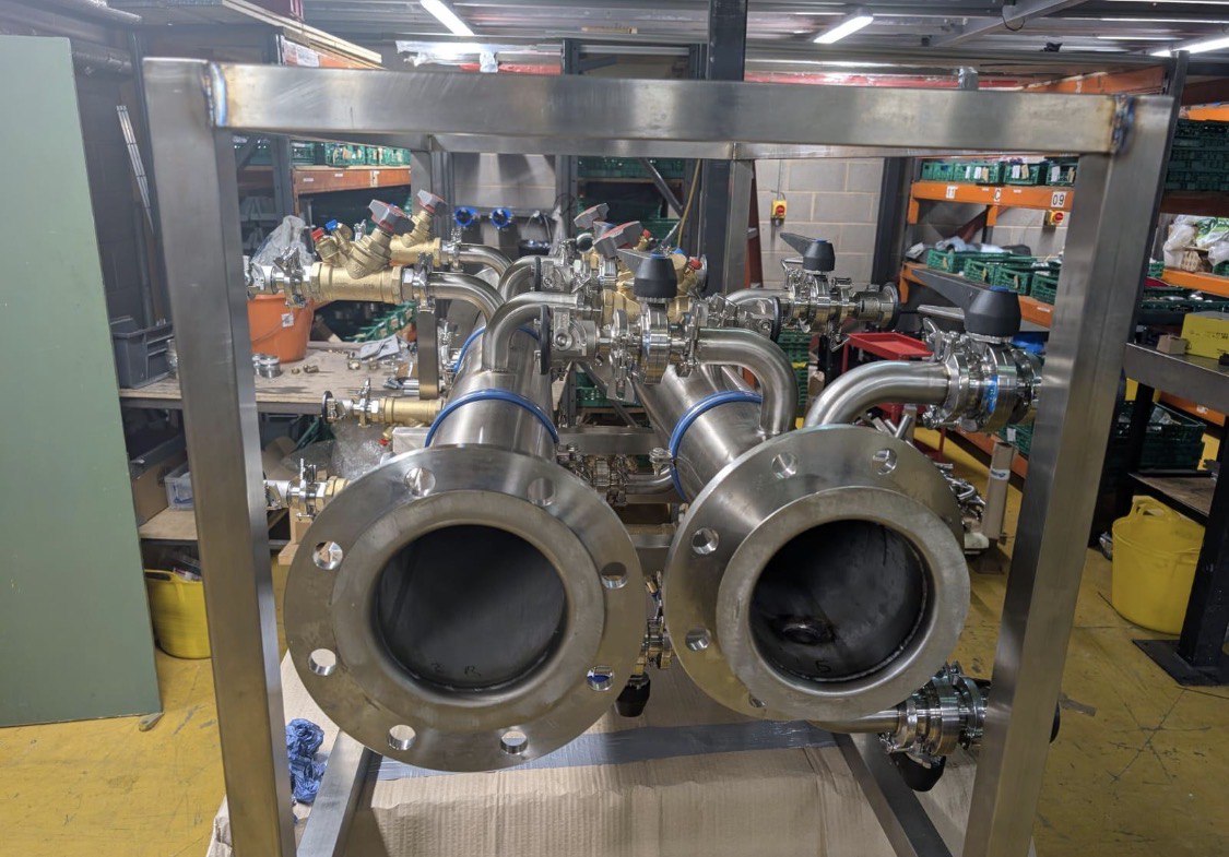 Pipework Fabrication