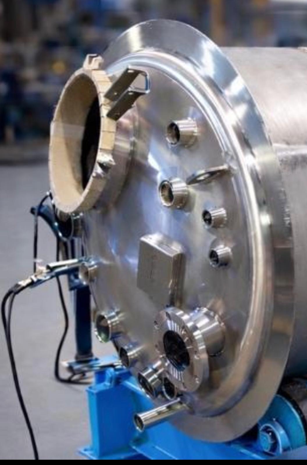 Pressure vessel fabrication